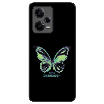 Picasee ULTIMATE CASE Xiaomi Redmi Note 12 Pro 5G - készülékre - Diamanty Blue
