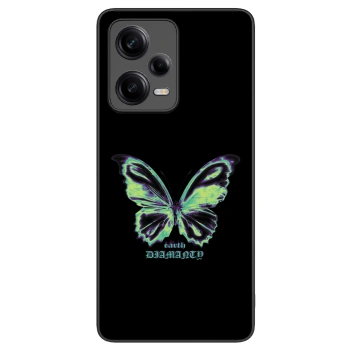Picasee ULTIMATE CASE Xiaomi Redmi Note 12 Pro+ 5G - készülékre - Diamanty Blue