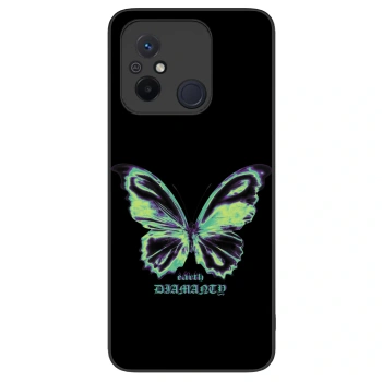 Szilikon tok erre a típusra Xiaomi Redmi 12C - Diamanty Blue