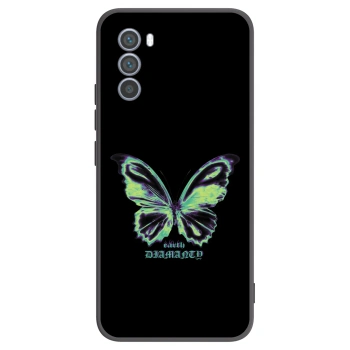 Tok az alábbi mobiltelefonokra Motorola Moto G62 - Diamanty Blue