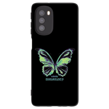 Tok az alábbi mobiltelefonokra Motorola Moto G51 - Diamanty Blue