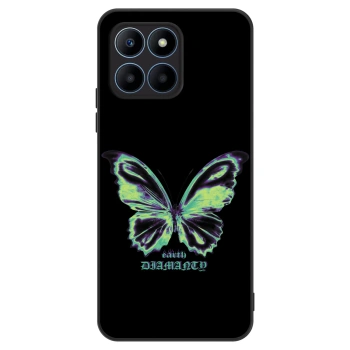 Szilikon tok erre a típusra Honor 70 Lite - Diamanty Blue
