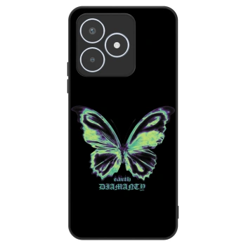Szilikon tok erre a típusra Realme C53 - Diamanty Blue