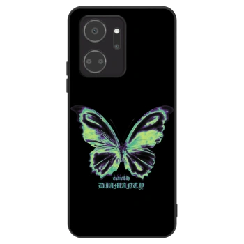 Szilikon tok erre a típusra Honor X7a - Diamanty Blue