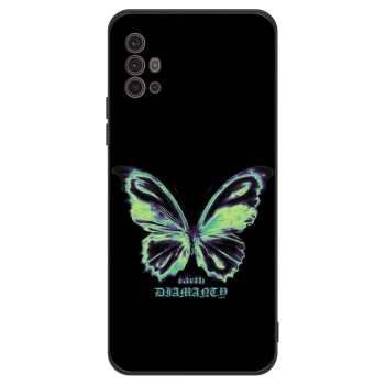 Szilikon tok erre a típusra Motorola Moto G30 - Diamanty Blue