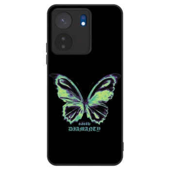 Szilikon tok erre a típusra Xiaomi Redmi 13C 4G - Diamanty Blue