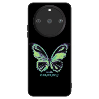 Szilikon tok erre a típusra Realme 11 Pro+ - Diamanty Blue