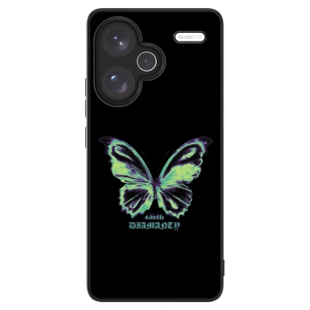 Picasee ULTIMATE CASE Xiaomi Redmi Note 13 Pro+ 5G - készülékre - Diamanty Blue
