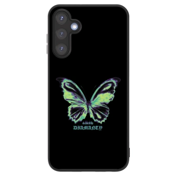 Picasee ULTIMATE CASE Samsung Galaxy A15 A156B 5G - készülékre - Diamanty Blue