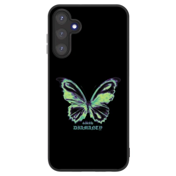 Picasee ULTIMATE CASE Samsung Galaxy A15 A155F 4G - készülékre - Diamanty Blue