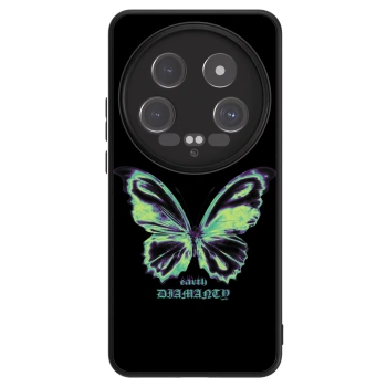 Szilikon tok erre a típusra Xiaomi 14 Ultra - Diamanty Blue