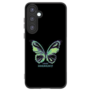 Picasee ULTIMATE CASE Samsung Galaxy A55 5G A556B - készülékre - Diamanty Blue
