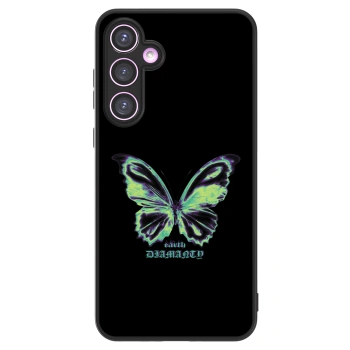 Picasee ULTIMATE CASE Samsung Galaxy A35 5G A356B - készülékre - Diamanty Blue