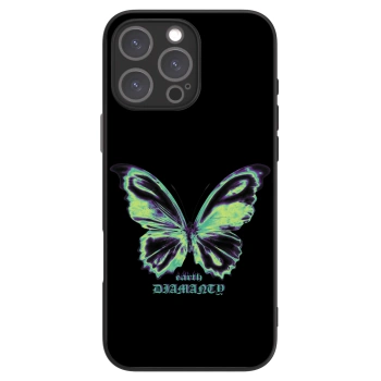 Picasee ULTIMATE CASE MagSafe Apple iPhone 16 Pro Max - készülékre - Diamanty Blue