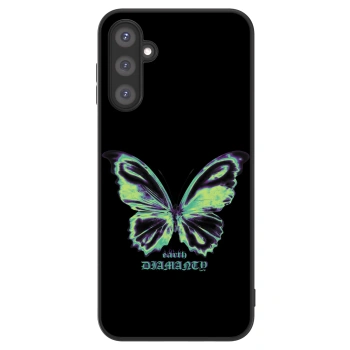 Szilikon tok erre a típusra Samsung Galaxy A05s A057G - Diamanty Blue