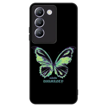 Szilikon tok erre a típusra Vivo V40 SE 5G - Diamanty Blue