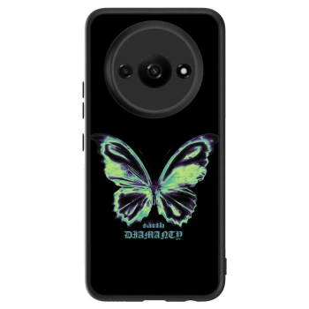 Szilikon tok erre a típusra Xiaomi Redmi A3 - Diamanty Blue