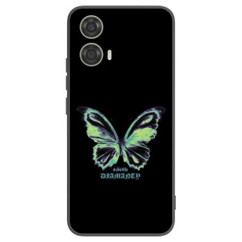 Tok az alábbi mobiltelefonokra Motorola Moto G24 - Diamanty Blue