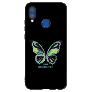 Tok az alábbi mobiltelefonokra Honor 10 Lite - Diamanty Blue