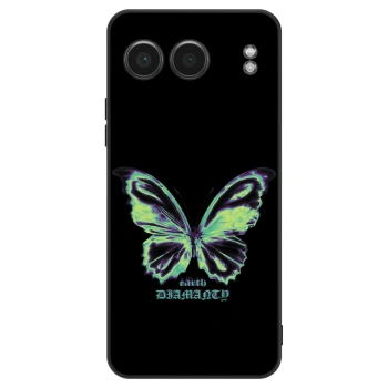 Szilikon tok erre a típusra OnePlus Nord 4 - Diamanty Blue