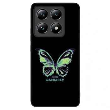 Picasee ULTIMATE CASE Xiaomi 14T Pro - készülékre - Diamanty Blue