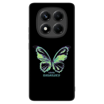 Picasee ULTIMATE CASE Xiaomi Redmi Note 14 Pro+ 5G - készülékre - Diamanty Blue