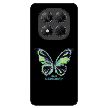 Picasee ULTIMATE CASE Xiaomi Redmi Note 14 Pro 5G - készülékre - Diamanty Blue