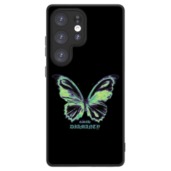 Picasee ULTIMATE CASE PowerShare Samsung Galaxy S25 Ultra 5G - készülékre - Diamanty Blue