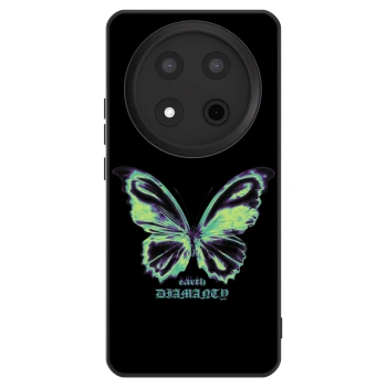 Szilikon tok erre a típusra Honor Magic7 Lite 5G - Diamanty Blue