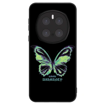 Szilikon tok erre a típusra Honor Magic7 Pro 5G - Diamanty Blue