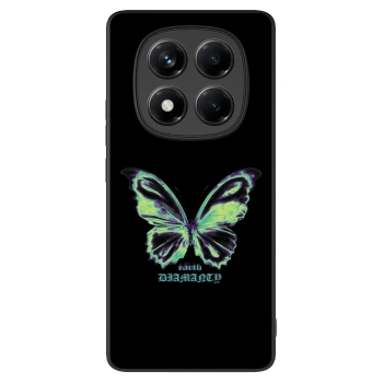 Picasee ULTIMATE CASE Xiaomi Redmi Note 14 Pro 4G - készülékre - Diamanty Blue