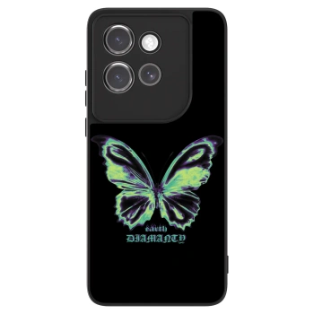 Szilikon tok erre a típusra Motorola Edge 50 Neo - Diamanty Blue