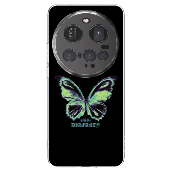 Picasee átlátszó szilikon tok az alábbi mobiltelefonokra Xiaomi 15 Ultra - Diamanty Blue