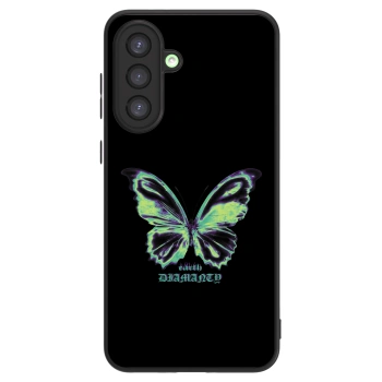 Picasee ULTIMATE CASE Samsung Galaxy A26 5G A266B - készülékre - Diamanty Blue