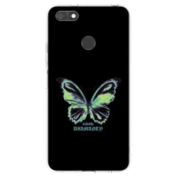 Tok az alábbi mobiltelefonokra Huawei P9 Lite Mini - Diamanty Blue