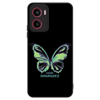 Szilikon tok erre a típusra Motorola Moto G05 - Diamanty Blue