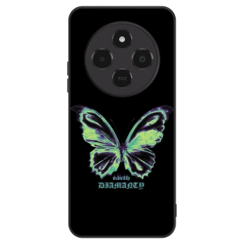 Szilikon tok erre a típusra Xiaomi Poco C75 - Diamanty Blue