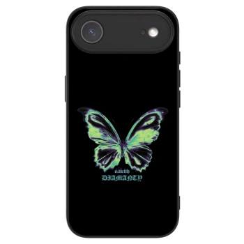 Picasee ULTIMATE CASE Apple iPhone Air - készülékre - Diamanty Blue