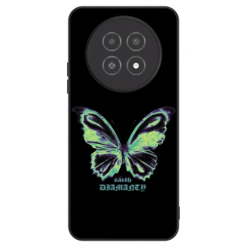 Szilikon tok erre a típusra Realme 12X - Diamanty Blue
