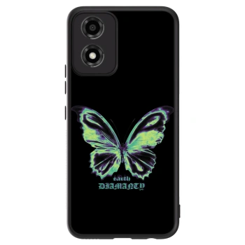 Szilikon tok erre a típusra Motorola Moto E14 - Diamanty Blue