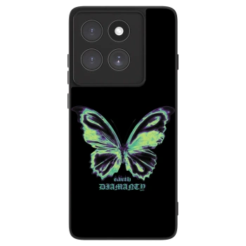Szilikon tok erre a típusra Motorola Edge 60 5G - Diamanty Blue