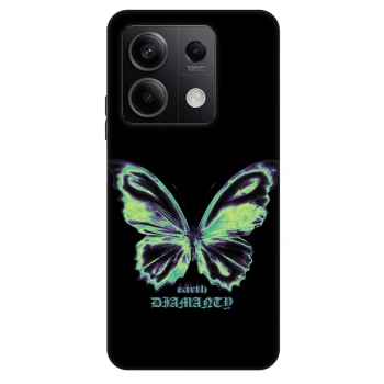 Szilikon tok erre a típusra Xiaomi Redmi Note 13 5G - Diamanty Blue