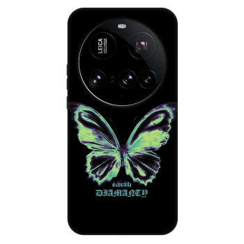 Szilikon tok erre a típusra Xiaomi 15 Ultra - Diamanty Blue