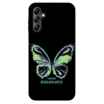 Szilikon tok erre a típusra Samsung Galaxy A16 5G - Diamanty Blue
