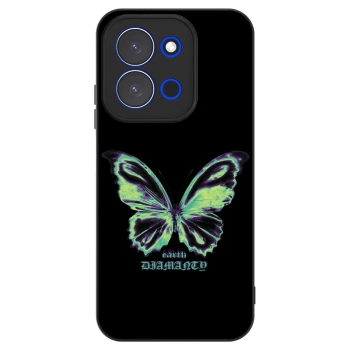 Szilikon tok erre a típusra Xiaomi Redmi 15C 4G - Diamanty Blue