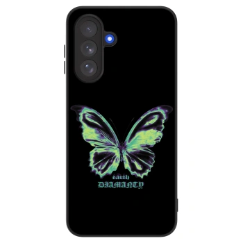Picasee ULTIMATE CASE Samsung Galaxy A17 5G - készülékre - Diamanty Blue