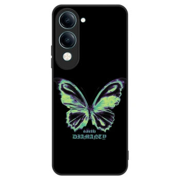 Szilikon tok erre a típusra Vivo Y29s 5G - Diamanty Blue