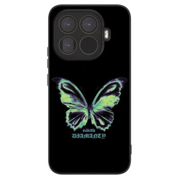 Szilikon tok erre a típusra Xiaomi 15T Pro - Diamanty Blue