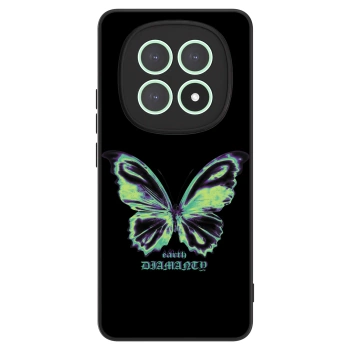 Szilikon tok erre a típusra Xiaomi Redmi Note 15 - Diamanty Blue