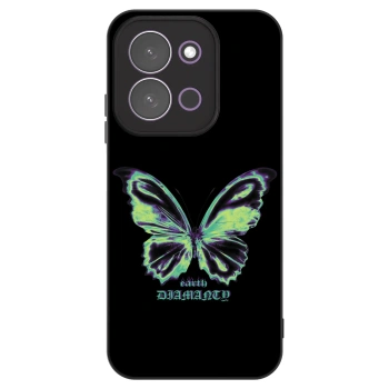 Szilikon tok erre a típusra Xiaomi Redmi 15C 5G - Diamanty Blue